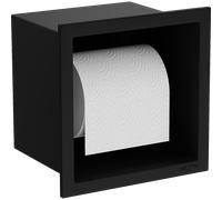 Mexen X-Wall-P support papier toilette, noir - 1973 14942 5907709147096