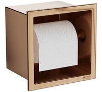 Mexen X-Wall-P support pour papier toilette, cuivre brossé - 19C3 83820 5905315990792