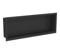 Mexen X-Wall-R étagère encastrée avec collerette 60 x 20 cm, noire - 1970602010 14868 5907709146921