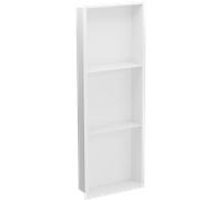Mexen X-Wall-R étagère encastrée avec rebord et étagère 90 x 30 cm, blanche - 1920903010S 14886 5907709146471