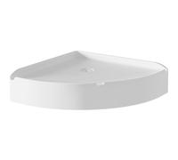 Mexen X-Wall-S étagère murale d'angle SMC 20,5 x 20,5 cm, blanche - 1901202005 53068 5905315933355