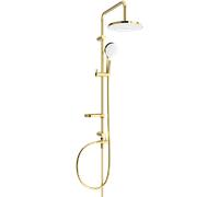 Mexen X05 colonne de douche, or/blanc - 798050591-50 1570 5907709140585