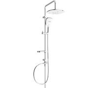 Mexen X17 colonne de douche, chrome/blanc - 798171791-02 1578 5907709140615
