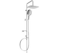 Mexen X22 colonne de douche, chrome - 798222291-00 1585 5907709140639