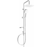 Mexen X33 colonne de douche, chrome/blanc - 798333391-02 1947 5907709141490