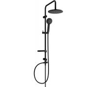 Mexen X40 colonne de douche, noire - 7984040091-70 1606 5907709140738