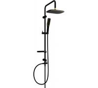 Mexen X49 colonne de douche, noir/or - 798494991-75 2440 5907709143098
