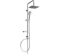 Mexen X62 colonne de douche, gris canon brossé - 798626291-66 1639 5907709140837