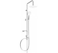 Mexen X67 colonne de douche, chrome/blanc - 798676791-00 1641 5907709140851