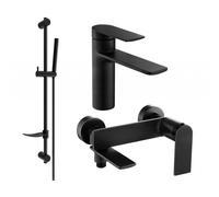 Mexen Zero DF70 ensemble de bain, noir - 71103DF70-70 5792 5907709199064