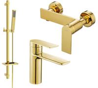 Mexen Zero DQ02 set de sptch, Gold - 71104DQ02-50