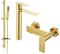 Mexen Zero DQ02 set de sptch, Gold - 71114DQ02-50