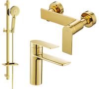 Mexen Zero DQ40 sptch set, Gold - 71104DQ40-50