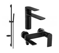 Mexen Zero DS70 ensemble de bain, noir - 71103DS70-70 5800 5907709199163