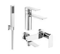 Mexen Zero R02 ensemble de baignoire, chrome - 71103R02-00 5813 5907709199330