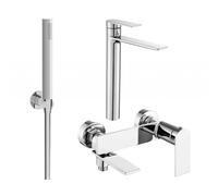 Mexen Zero R70 ensemble de baignoire, chrome - 71113R70-00 5851 5907709199866