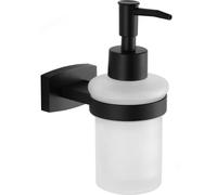 Mexen Zoja distributeur de savon, noir - 70191388-70 4892 5907709171152