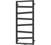 Mexen Zoom radiateur de salle de bain décoratif 1100 x 530 mm, 376 W, noir - W130-1100-530-00-70 65562 5905315967022