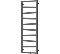 Mexen Zoom radiateur décoratif de salle de bain 1430 x 530 mm, 477 W, anthracite - W130-1430-530-00-66 65564 5905315967046