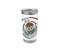 Mexican Chingon Saying Souvenir Slang Sarcastic México Gobelet isotherme en acier inoxydable double paroi