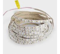 Mextronic Bande LED 24V 5M LED Strip 3528 Blanc Chaud (2700K) 48W 500CM 24V IP20