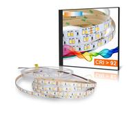 Mextronic Ruban LED 2835 Tunable White (2700-6000 K) CRI 92 72 W 5 mètres 24 V IP20