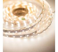 Mextronic 3528 Bande LED Blanc neutre (4000 K) 24 W 500 cm 12 V IP20
