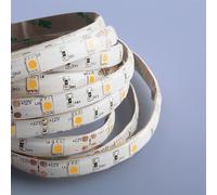 Mextronic Bande LED 5050 Blanc Chaud (2700K) 36W 500CM 12V IP44 Bande LED