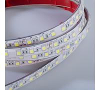 Mextronic Bande LED 5050 Blanc Froid(6000k) 72W 500CM 24V IP67 LED Rayures
