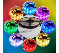 Mextronic Bande LED 5050 RGB 72W 500CM 12V IP67 LED Rayures