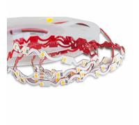 Mextronic La bande LED zigzag 2835Z blanc neutre (4000k) 48W 5m 24V IP20