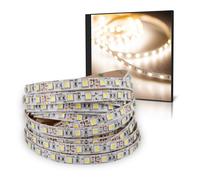 Mextronic Ruban LED 5050 Blanc Neutre 4000K 72W 5m 12V IP20