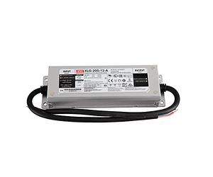 Mextronic Transformateur LED 192 W 12 V DC 16 A XLG-200-12-A pour éclairage LED