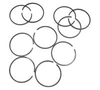 MEXWLOP Lot de 100 segments de piston 35 mm x 1,5 mm | for débroussailleuse pour STIHL, FS120 FS160 FS300 FS 120 R BT120C BT121, pour Husqvarna, 124 125 128