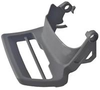 MEXWLOP Poignée de frein de chaîne et protège-main 522677501 | for tronçonneuses pour Husqvarna 550XP, 550 XP et 550 XPG. Ensemble avec bougie d'allumage.
