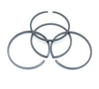 MEXWLOP Segment de Piston 45mm, for SOLO par pour AL-KO 652, pour ALPINA | P500 510 522 VIP52 VIP55 CASTOR 52 plus moteur tronçonneuse tondeuse pour STIGA GGP outils