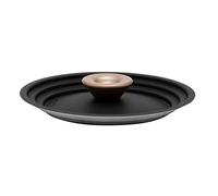 Meyer Accent Couvercle universel pour poêle en acier inoxydable avec poignée qui reste froide - Durable et empilable - Passe au lave-vaisselle - 24 cm/26 cm/28 cm