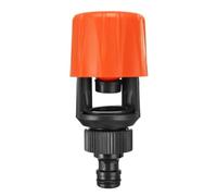 MEYTXOA Raccord Tuyau D'arrosage Adaptateur Universel à Connexion Rapide for Tuyau d'arrosage