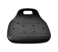 MEYZJRC Assise Rechange pr Chaise Laboratoire Facile à Ntoyer Assise Laboratoire Itallation Simple Dessus Chaise Interchangeable, Faciale