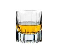 Mf5rGb7pD Verres à eau Verres à whisky en cristal, 25 ourbon Old Fashioned base épaisse finement sculptée
