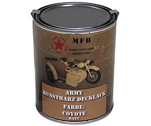 MFH Army Boîte de peinture 1 l