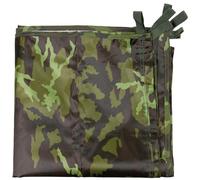 MFH bâche multi-usage, "Tarp Extrem", M 95 CZ camouflage, ca. 300 x 300 cm