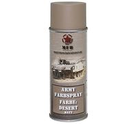 MFH Farbspray Army Desert Mat 400 ML