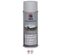 MFH Farbspray Army Gris Mat 400 ML