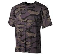 MFH Homme T-Shirt Combat Camo Taille XL