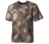MFH Homme T-Shirt HDT Camo AU Taille L
