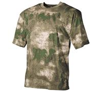 MFH Homme T-Shirt HDT Camo FG Taille L