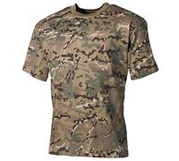 MFH Homme T-Shirt Operation Camo Taille S