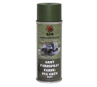 MFH NVA farbspray Army Vert Mat 400 ML