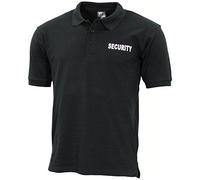 MFH Polo Security - Noir Taille M